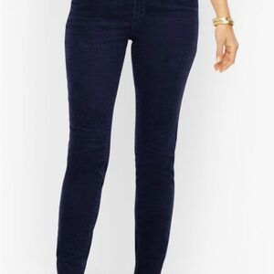 Talbots Black Corduroy Jeggings